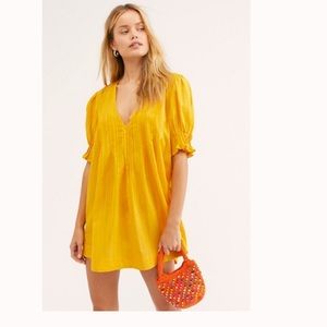 Catching hearts Tunic Free People